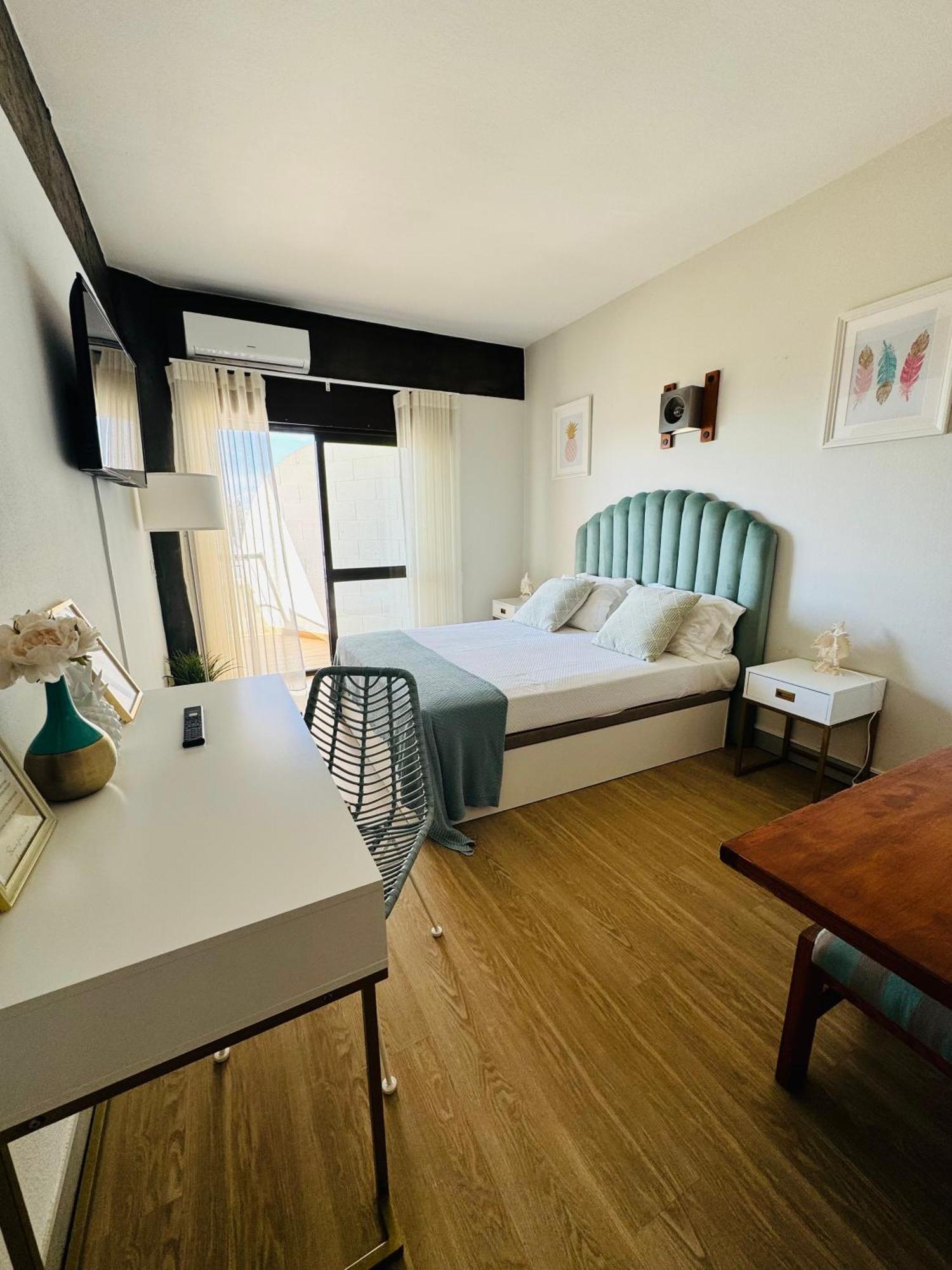 Sunset Lover Aparthotel Guadiana มงติกอร์โด ภายนอก รูปภาพ