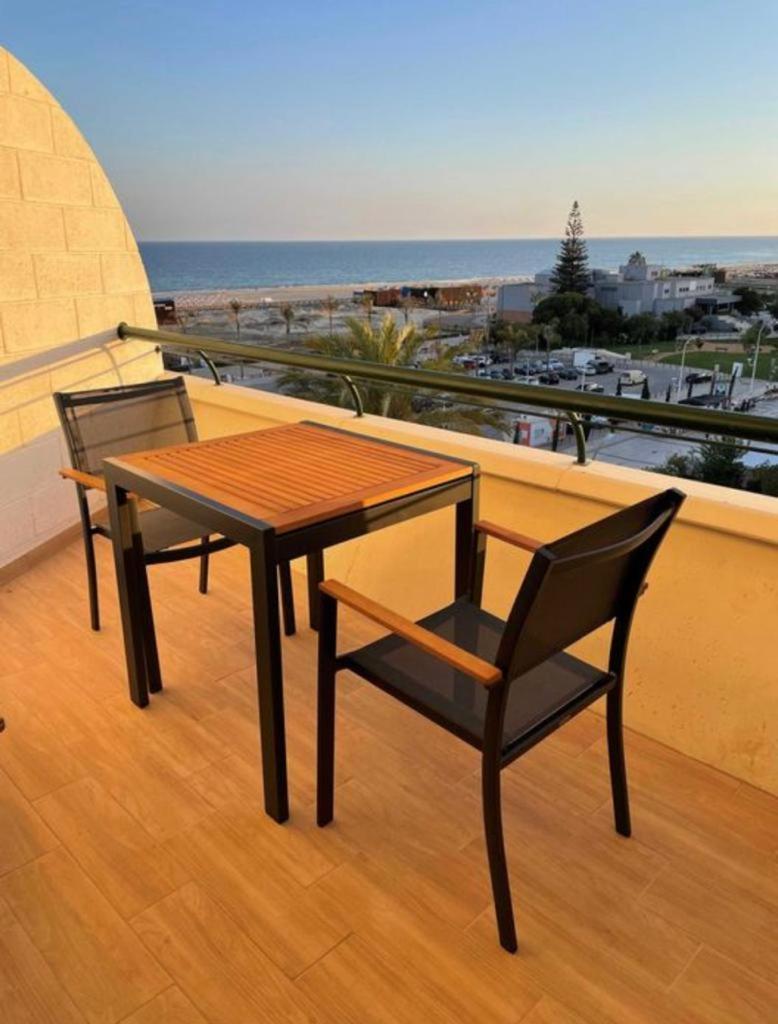 Sunset Lover Aparthotel Guadiana มงติกอร์โด ภายนอก รูปภาพ